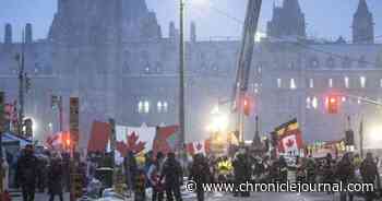 Wave the Maple Leaf with pride, not protest, and let's regain our sense of hope on Canada Day - The Chronicle Journal