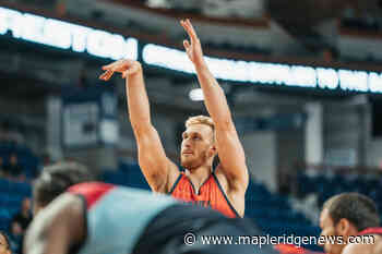 Bandits look for 5th straight win against Newfoundland at home Sunday – Maple Ridge News - Maple Ridge News