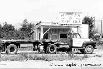 Maple Ridge legion celebrates 95 years this weekend - Maple Ridge News