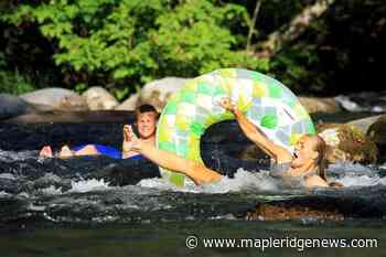 Be prepared for hot temperatures this weekend in Maple Ridge and Pitt Meadows – Maple Ridge News - Maple Ridge News