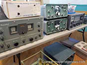 Maple Ridge Pitt Meadows ham radio enthusiasts heading to North Van – Maple Ridge News - Maple Ridge News