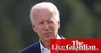 Biden under pressure from Democrats to protect abortion rights after Roe ruling – live