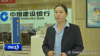 Coronavirus Pandemic: Chinese banks support struggling companies affected by COVID restrictions - CGTN