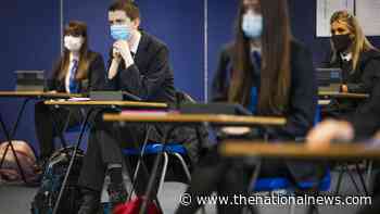 Coronavirus antibodies 'detected in 99% of English secondary school pupils' - The National