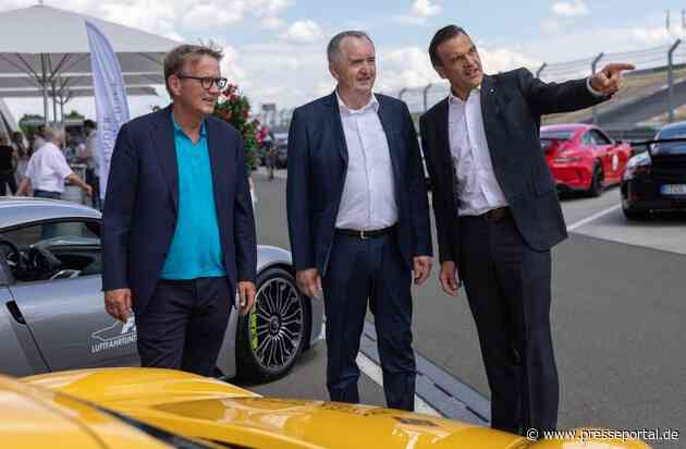 Vollgas für sozial benachteiligte Kinder und Jugendliche: WKK Charity Race in Leipzig erzielt 450.000 EUR / Ministerpräsident Kretschmer lobt Engagement von Unternehmer:innen für Chancengerechtigkeit