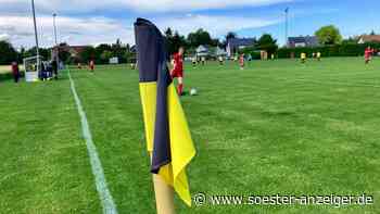 Fußball, Kreis Soest, SV Hilbeck, Matteo Fichera, Ardian Irahimi - soester-anzeiger.de