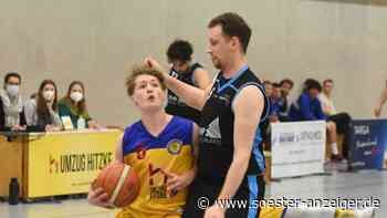 basketballer tom brüggemann vom bc 70 soest trägt in frankreich nationaltrikot - soester-anzeiger.de