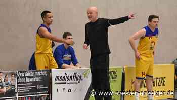 Die Basketball-Herren des BC 70 Soest in der 2. Regionalliga haben einen neuen Trainer Trainer-Duo übernimmt Siebziger in 2. Regionalliga - soester-anzeiger.de