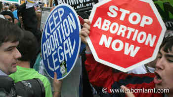 Students Plan Protest Over Overturn of Roe. V Wade Monday