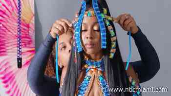 ‘Gen X' Band Prepares for Miami Carnival 2022 With Virtual Costume Launch