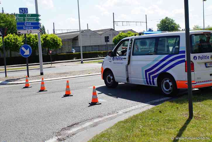Politie controleert bestuurders op dronken rijden tijdens ‘weekend zonder alcohol’