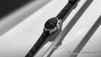 Montblanc Summit 3: Luxury Google Wear OS smartwatch sports new Snapdragon Wear processor