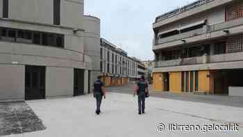 Malamovida, controlli della polizia a palazzo Cosimini - Il Tirreno