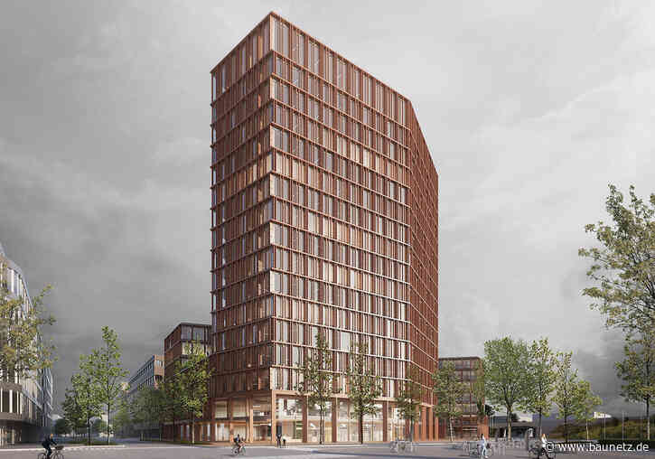 Hauptverwaltung der Stadtreinigung - Zwei Wiener Büros gewinnen in Berlin