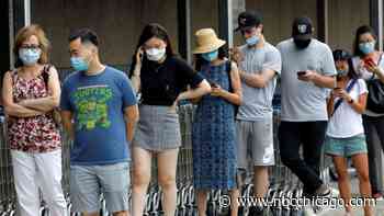 Illinois Coronavirus Updates: Chicago Returns to ‘High' Alert Level, BA.5 Subvariant - NBC Chicago
