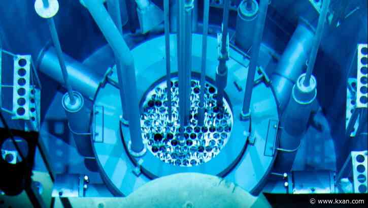 Austin's nuclear reactor: How it could help us travel to Mars