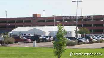 Rochester Regional Health ends some visitor restrictions