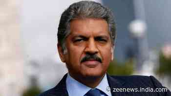 Anand Mahindra gives quirky answer about his Qualification, netizens applaud
