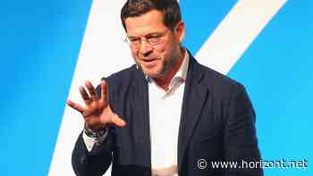 Ex-Verteidigungsminister: Karl-Theodor zu Guttenberg bei RTL als Moderator unter Vertrag