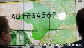 Zum ersten Mal seit 1918: Russland im Verzug mit Staatsschulden