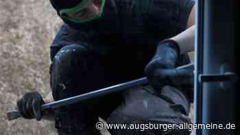 Die Einbruchsserie im Spickel geht weiter, blutender Einbrecher flieht