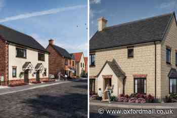 First look at 47 new homes up for sale in historic Oxfordshire village
