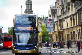 'Hostile' bus gates will drive shoppers away from Oxford: letter