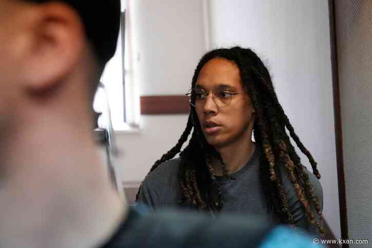 US basketball star Brittney Griner appears in Russian court