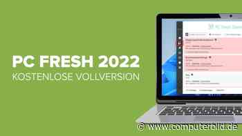 Vollversions-Sommer: PC Fresh 2022 als kostenlose Vollversion