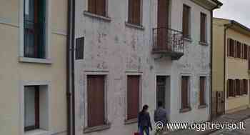 Oderzo, allarme per un incendio alla casa abbandonata - Oggi Treviso