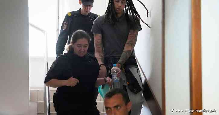 Prozess gegen WNBA-Star Griner in Moskau beginnt am 1. Juli