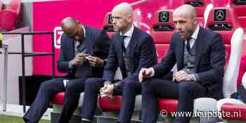 Schreuder appt met Ten Hag: "Over Ajax hoef ik geen informatie" - FCUpdate mobiel