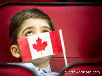 Boswell: Canada's flag has been through a lot, so fly it proudly on July 1