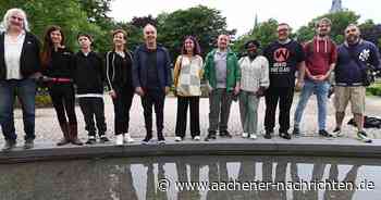 Kulturfestival in Aachen: „Stadtglühen“ startet am Freitag im Elisengarten