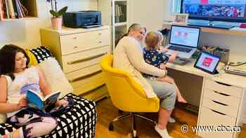 Parents, caregivers face new juggling act as employers evaluate work-from-home policies