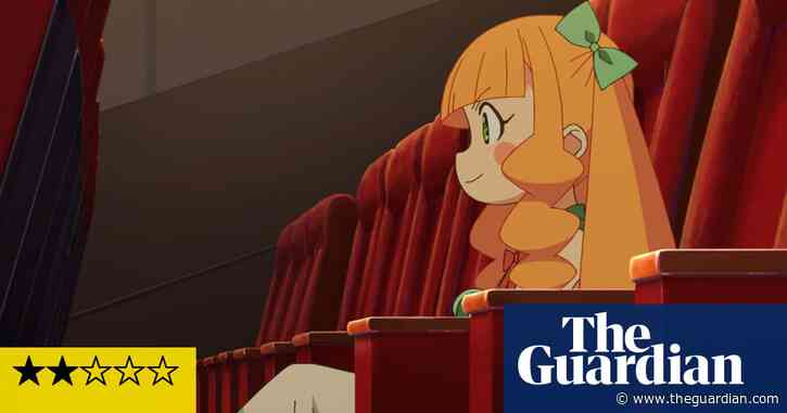 Pompo: The Cinephile review – a cliched manga love letter to movie-making