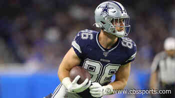 Dalton Schultz contract dispute: Cowboys not close to agreement on long-term deal with veteran TE