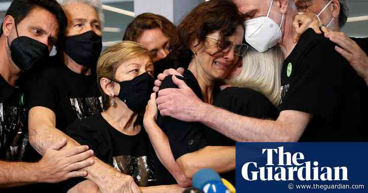 Murdered British journalist Dom Phillips laid to rest in Brazil