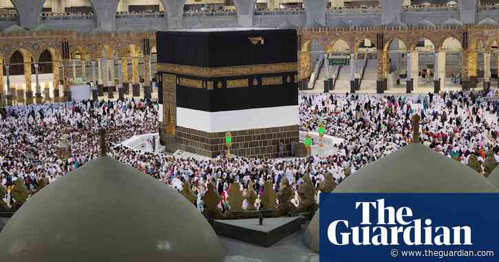 British Muslim travel agencies in uproar over Saudi hajj changes
