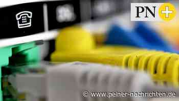Zwei Wochen ohne Internet – Vodafone behebt Störung in Helmstedt - Peiner Nachrichten