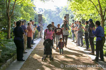Visiting & Camps - Coronavirus Response - Duke's Coronavirus Response