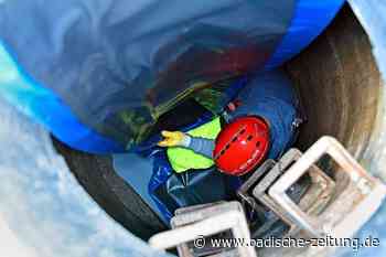 Steinen bekommt eine "zeitgemäße" Kanalisation - Steinen - Badische Zeitung