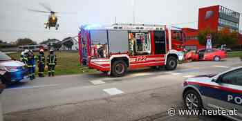 Auto von Zug erfasst – Frau ist auf der Stelle tot - Heute.at