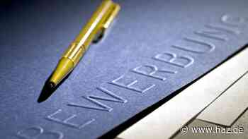 Stelle schon vergeben? Bewerbung kann sich trotzdem lohnen - HAZ