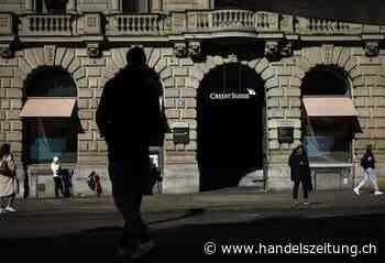 Credit Suisse soll 33 Nazi-Milliarden bunkern