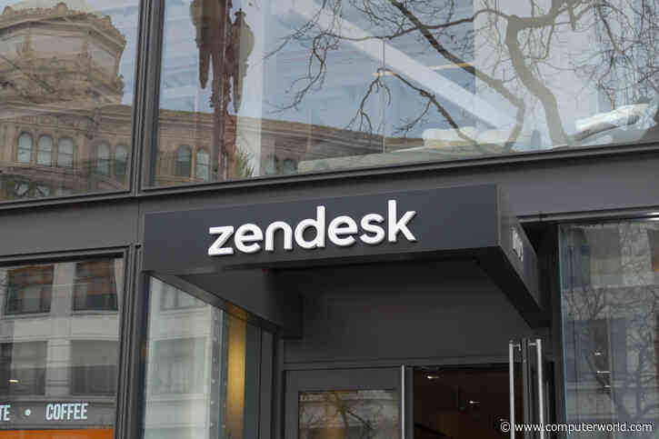 Zendesk confirms cut-price $10.2B buyout