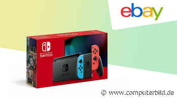 Ebay-Angebot: Nintendo Switch V2 für knapp 250 Euro