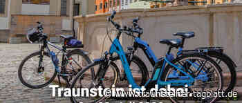 Traunstein: Aktion STADTRADELN beginnt am 8. Juli - Traunsteiner Tagblatt