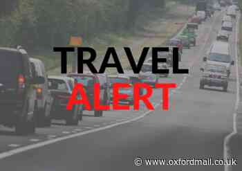 LIVE UPDATES: Crash on major Oxford road