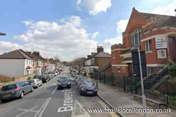 Brewery Road Plumstead: Person taken to hospital